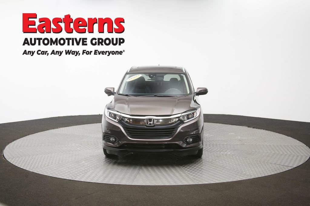 Used 2021 Honda HR-V EX-L image 52