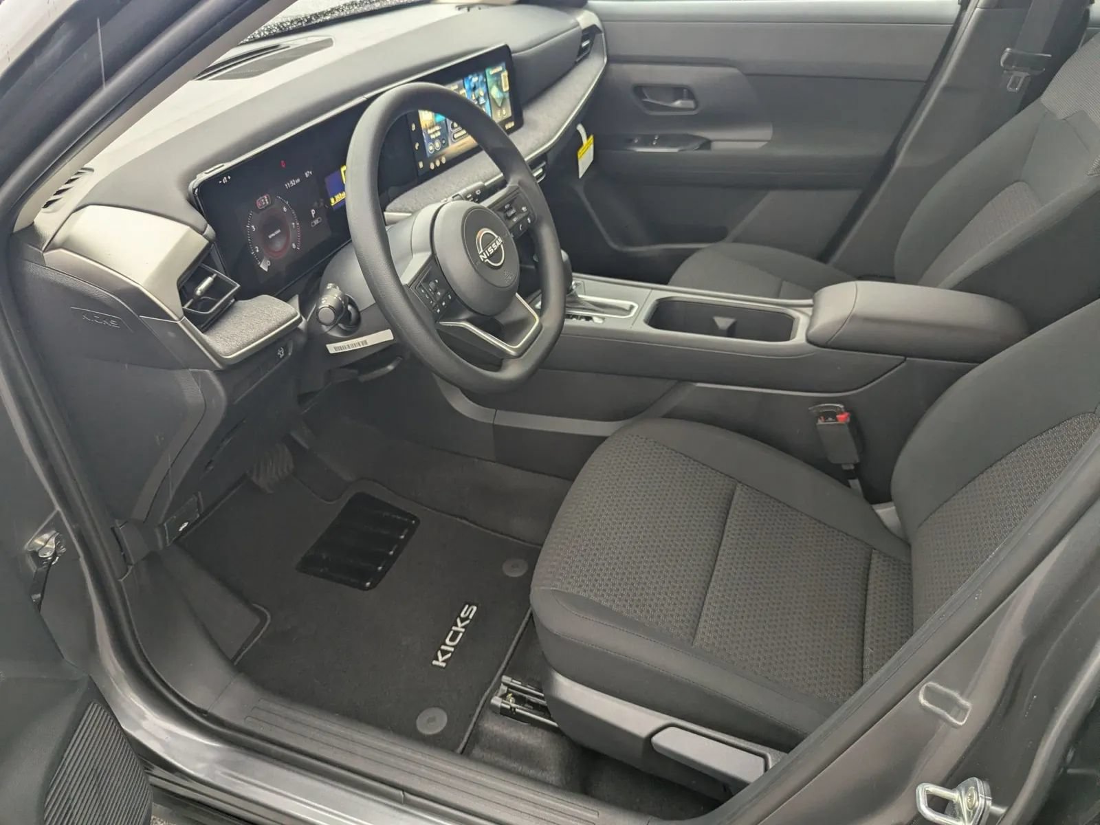 New 2026 Nissan Kicks S FWD image 9