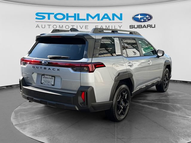 New 2026 Subaru Outback Limited AWD/4WD image 5