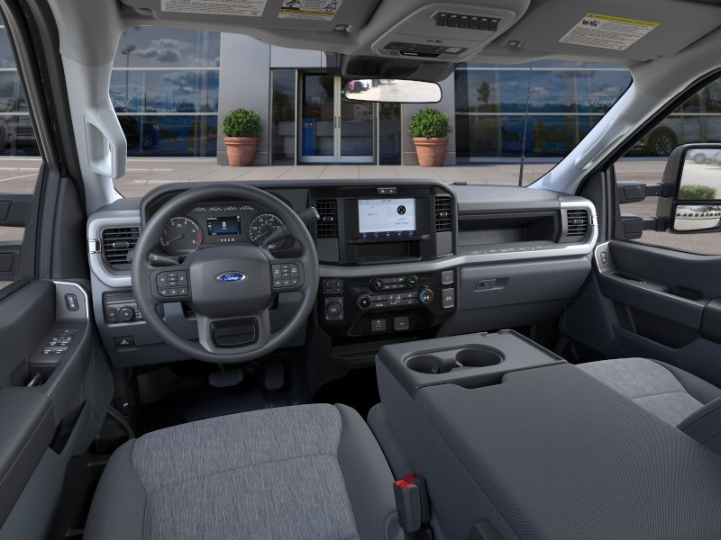 New 2026 Ford F250 XL w/ STX Appearance Package AWD/4WD image 9