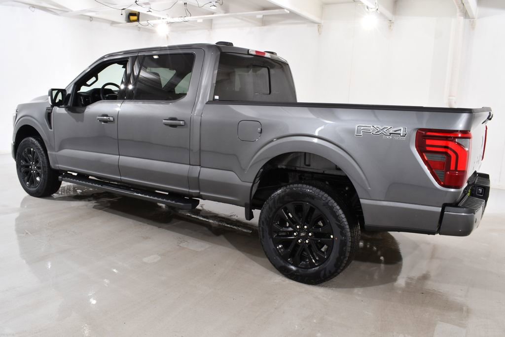 New 2026 Ford F150 Lariat AWD/4WD image 15