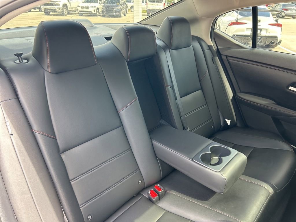 Certified 2024 Nissan Sentra SR w/ SR Premium Package FWD image 51