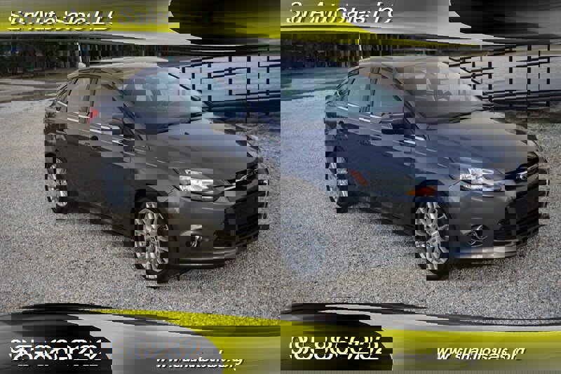 Used 2014 Ford Focus Titanium image 22