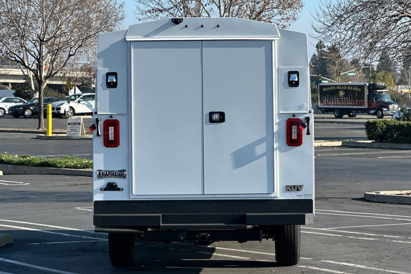 New 2025 Chevrolet Express 3500 w/ Power Convenience Package RWD image 5
