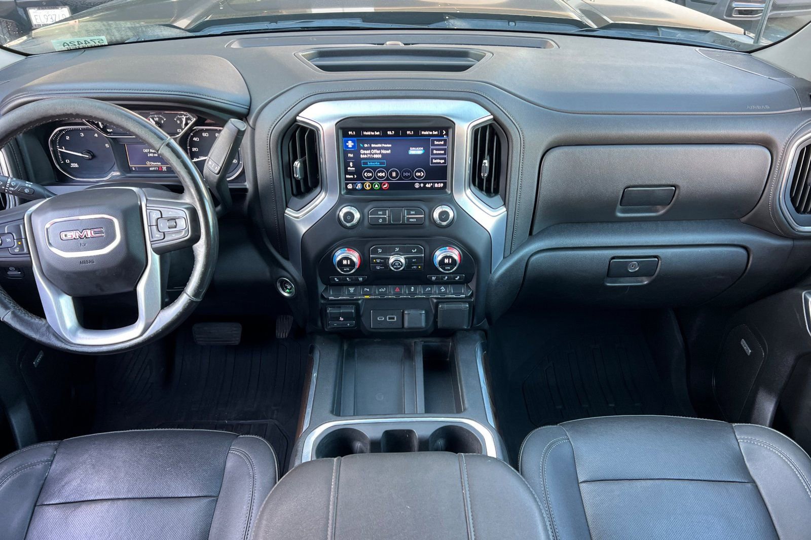 Used 2023 GMC Sierra 3500 SLT w/ SLT Premium Package image 17