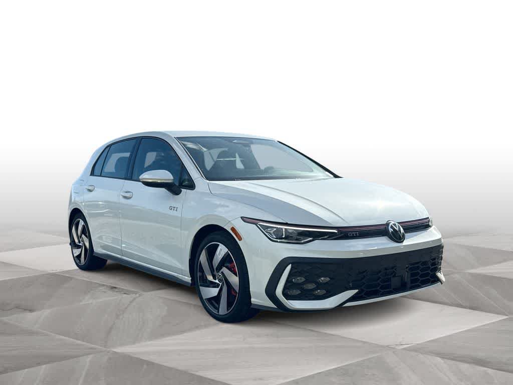New 2026 Volkswagen GTI S FWD image 2