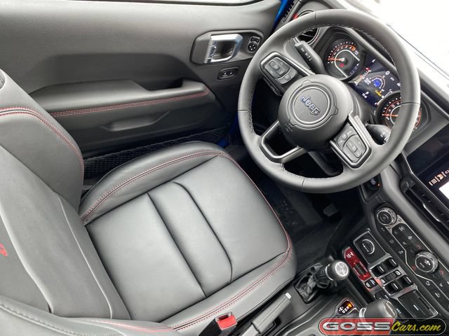 New 2026 Jeep Gladiator Rubicon AWD/4WD image 22