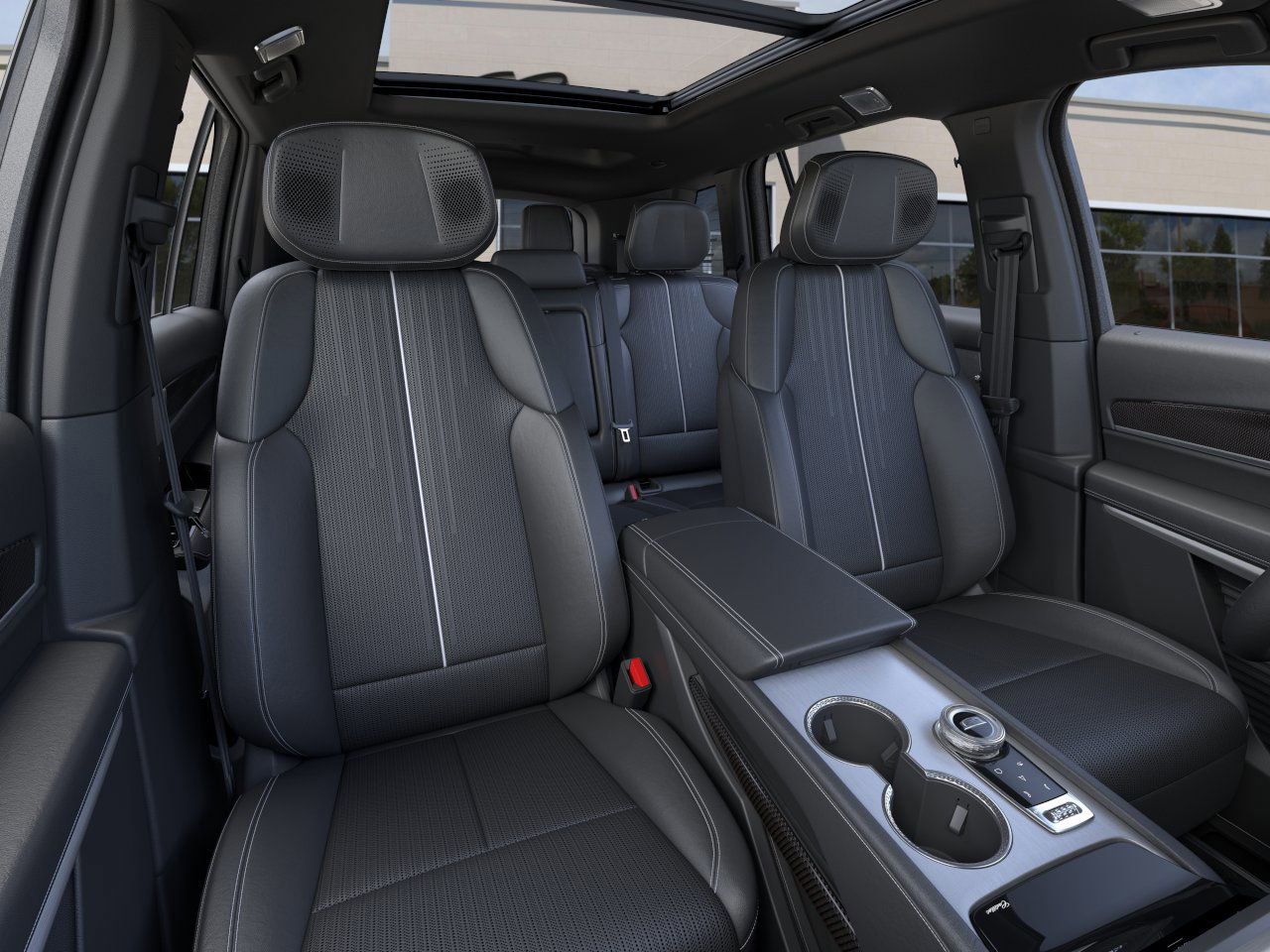 New 2026 Cadillac Vistiq Sport image 44