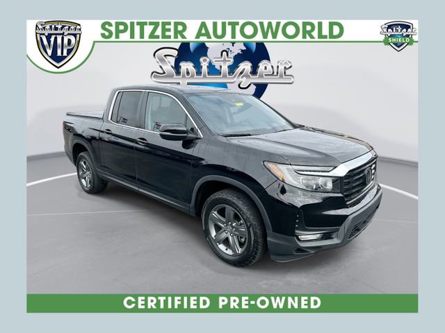 Used 2023 Honda Ridgeline RTL