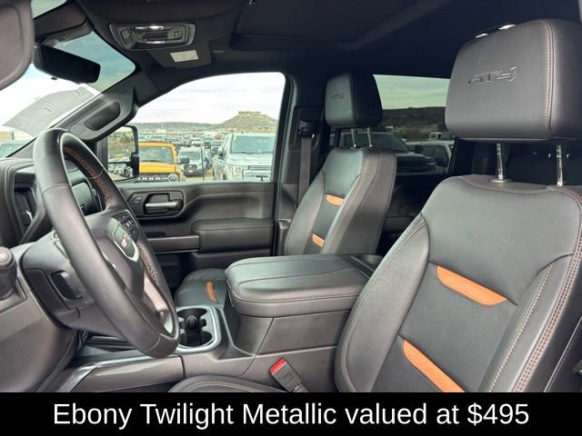 Used 2023 GMC Sierra 2500 AT4 w/ AT4 Preferred Package image 12