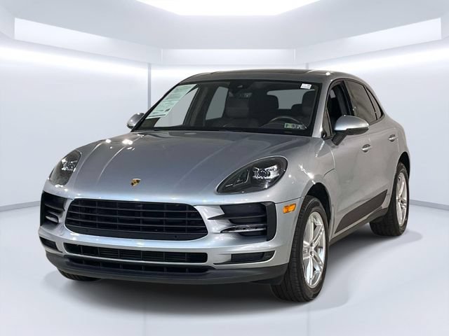 Used 2020 Porsche Macan