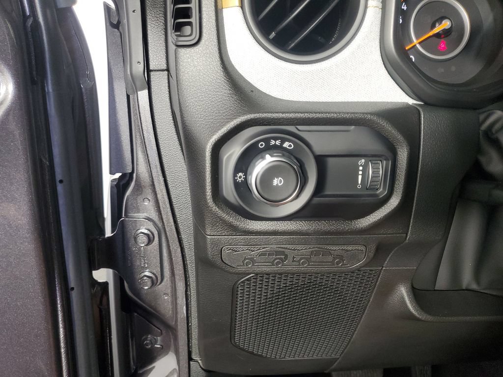 Used 2026 Jeep Wrangler Unlimited Sport AWD/4WD image 26