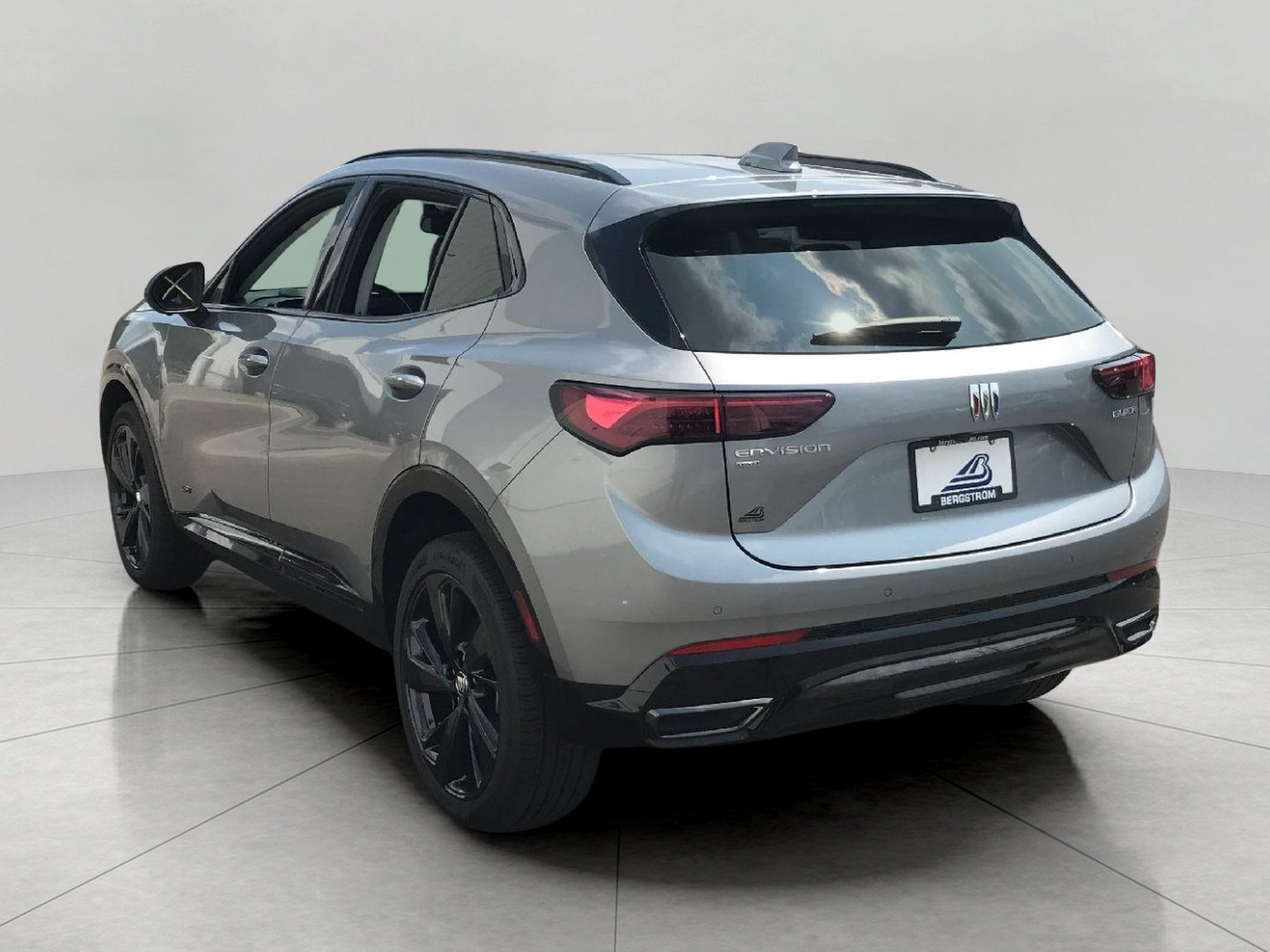 Used 2026 Buick Envision Sport Touring AWD/4WD image 8