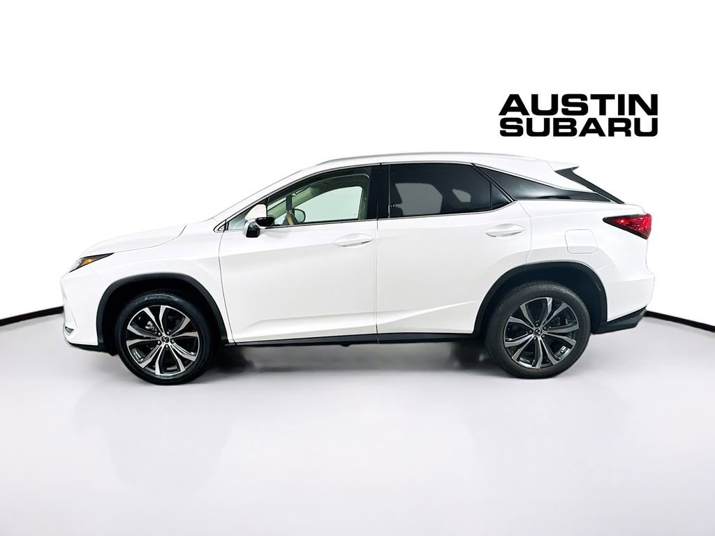 Used 2021 Lexus RX 350 FWD w/ Premium Package image 4