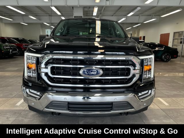 Used 2022 Ford F150 XLT w/ Equipment Group 302A High AWD/4WD image 19