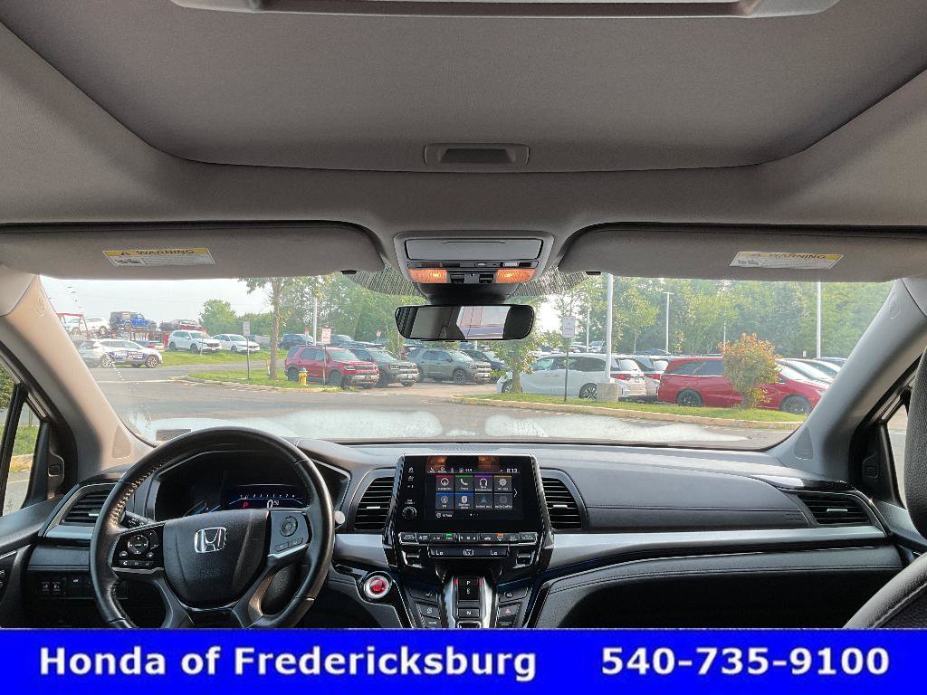 Certified 2021 Honda Odyssey Touring image 50