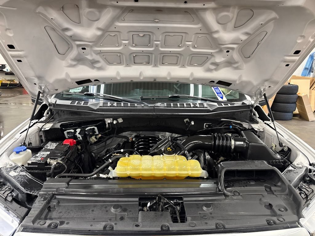 Used 2020 Ford F150 XL w/ Equipment Group 101A Mid AWD/4WD image 10
