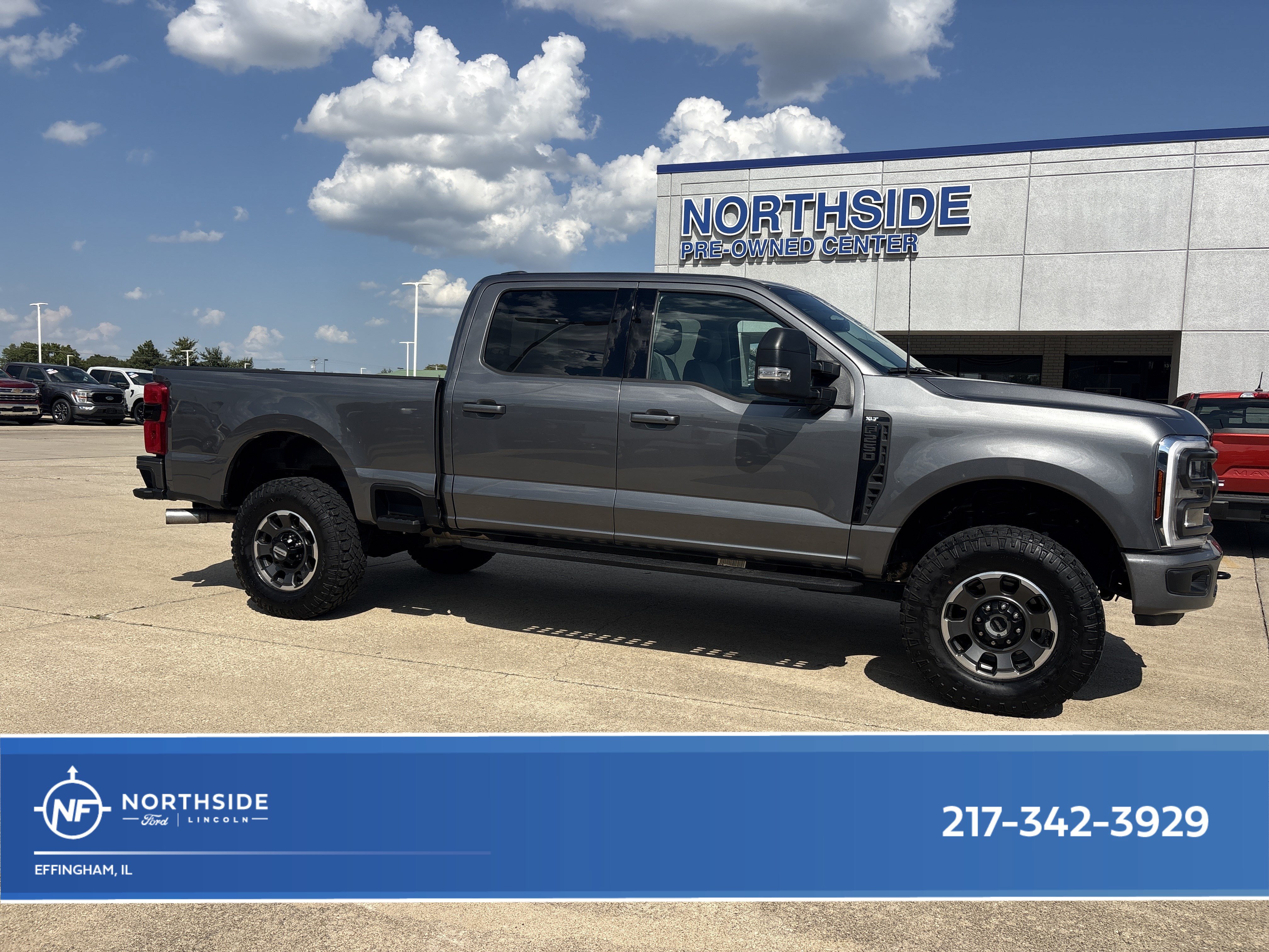 Used 2024 Ford F250 XLT w/ Tremor Off-Road Package AWD/4WD image 1