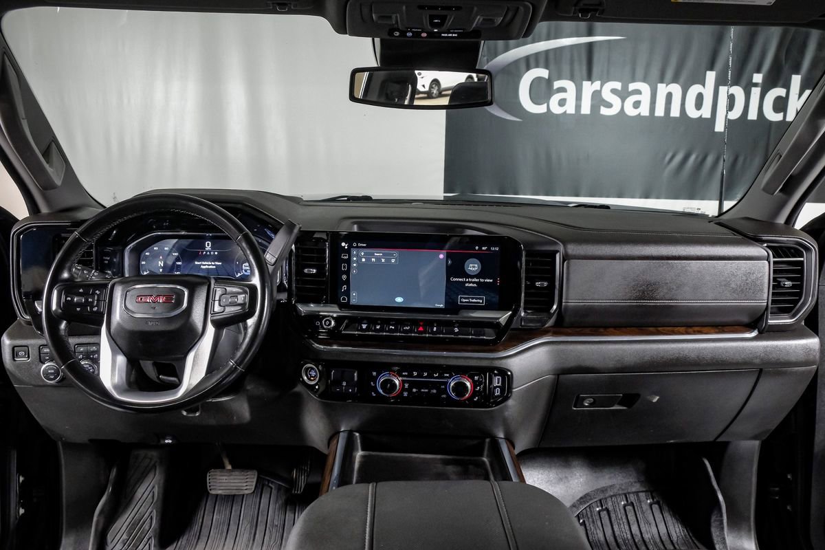 Used 2024 GMC Sierra 2500 SLT w/ Texas SLT Premium Package AWD/4WD image 15