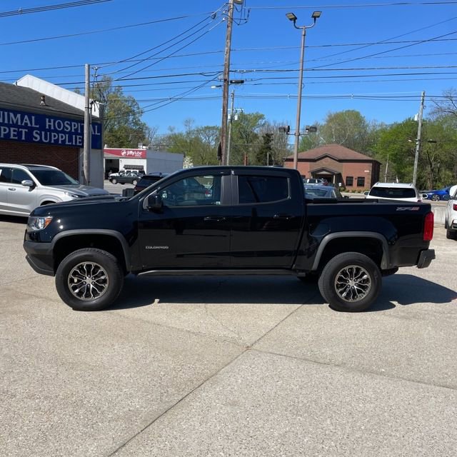 Used 2019 Chevrolet Colorado ZR2 image 4