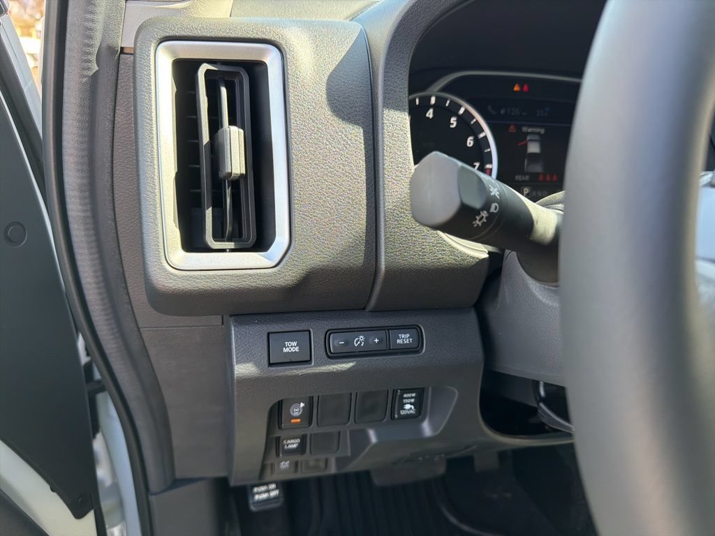 New 2026 Nissan Frontier SV w/ SV Convenience Package RWD image 26