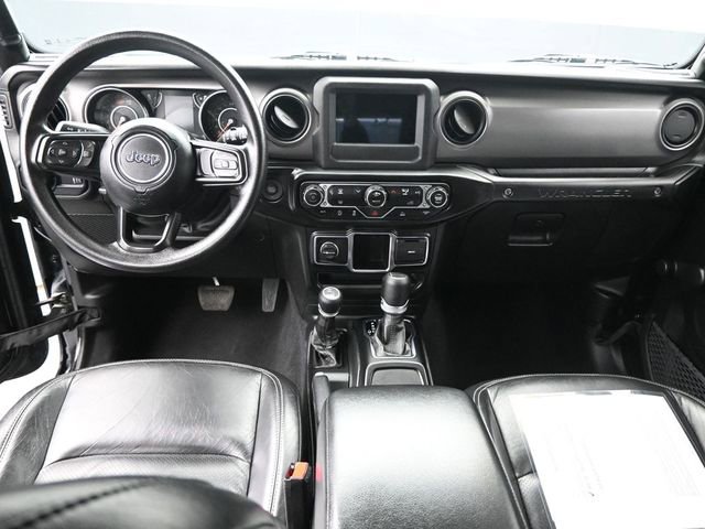 Used 2023 Jeep Wrangler Sport image 22