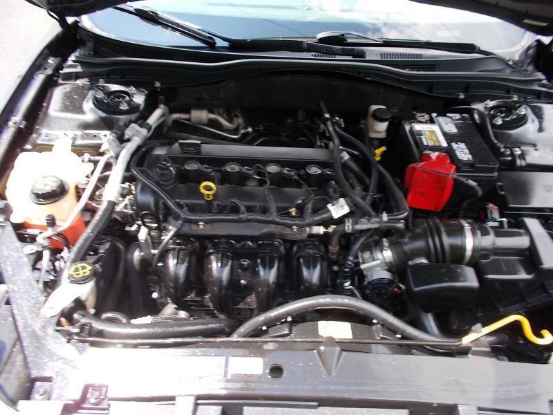 Used 2012 Ford Fusion SEL FWD image 18