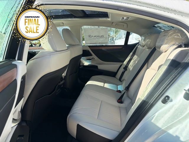 New 2025 Lexus ES 350 Ultra Luxury image 13