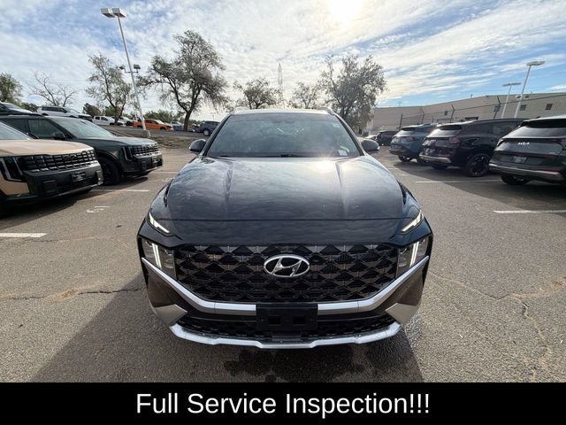 Used 2022 Hyundai Santa Fe Calligraphy AWD/4WD image 2
