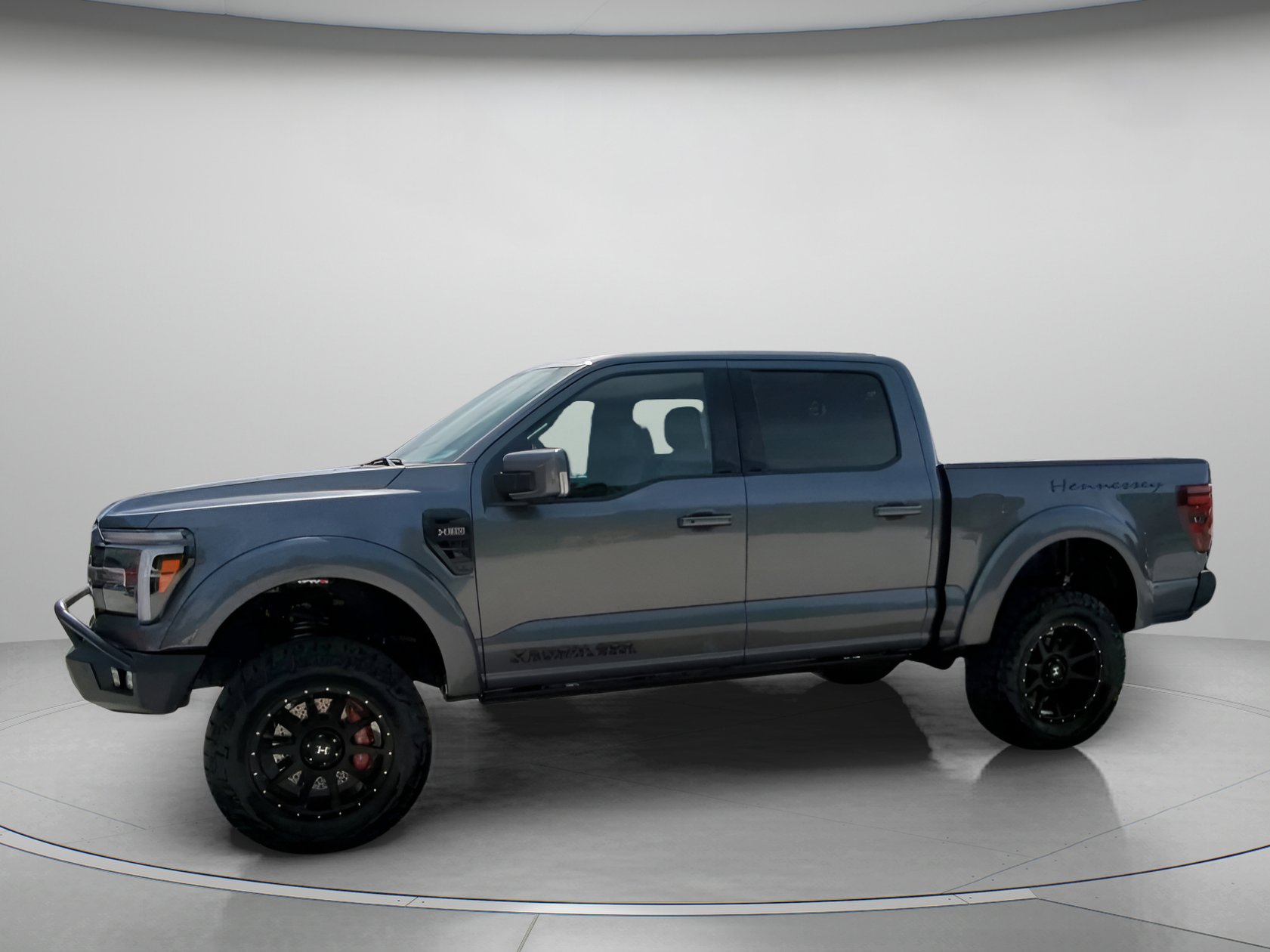 New 2025 Ford F150 Lariat w/ Equipment Group 502A High image 14