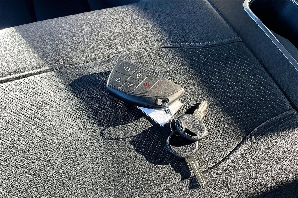 Used 2024 Chevrolet Silverado 2500 LTZ w/ LTZ Plus Package image 35