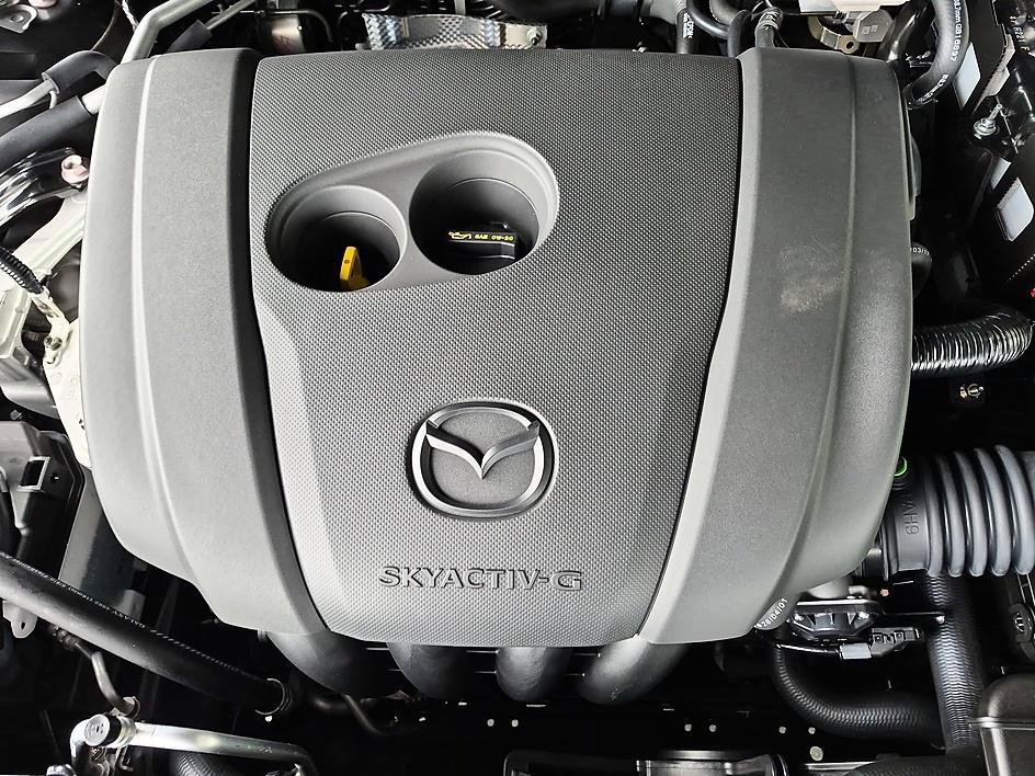 New 2026 MAZDA MAZDA3 2.5 S Sedan w/ Preferred Pkg FWD image 37