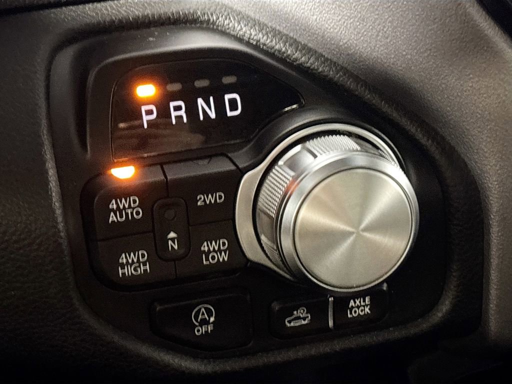 Used 2024 RAM 1500 Rebel w/ Rebel Level 2 Equipment Group image 18