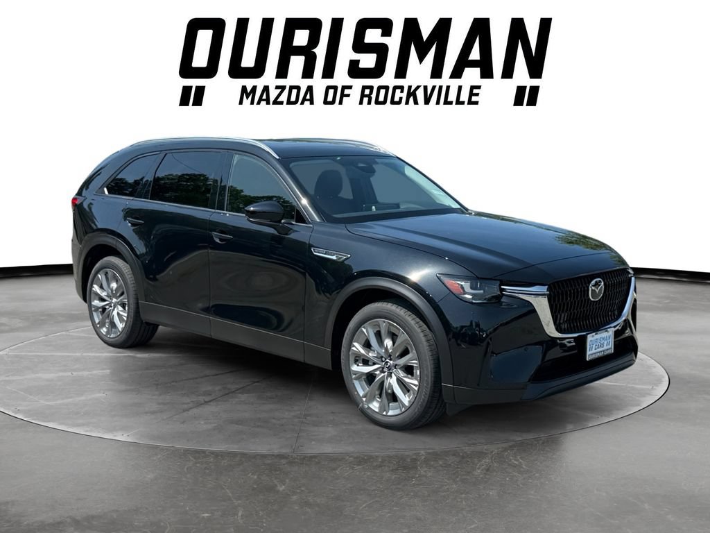 New 2026 MAZDA CX-90 3.3 Turbo w/ Preferred Package AWD/4WD image 1
