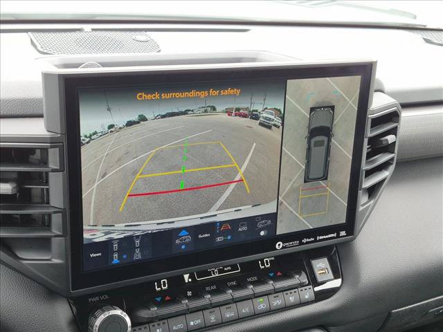 Used 2024 Toyota Sequoia TRD Pro AWD/4WD image 13