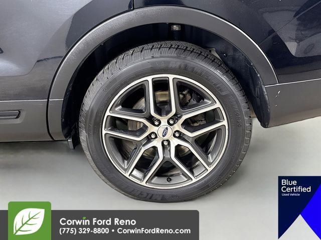 Certified 2017 Ford Explorer Sport image 36