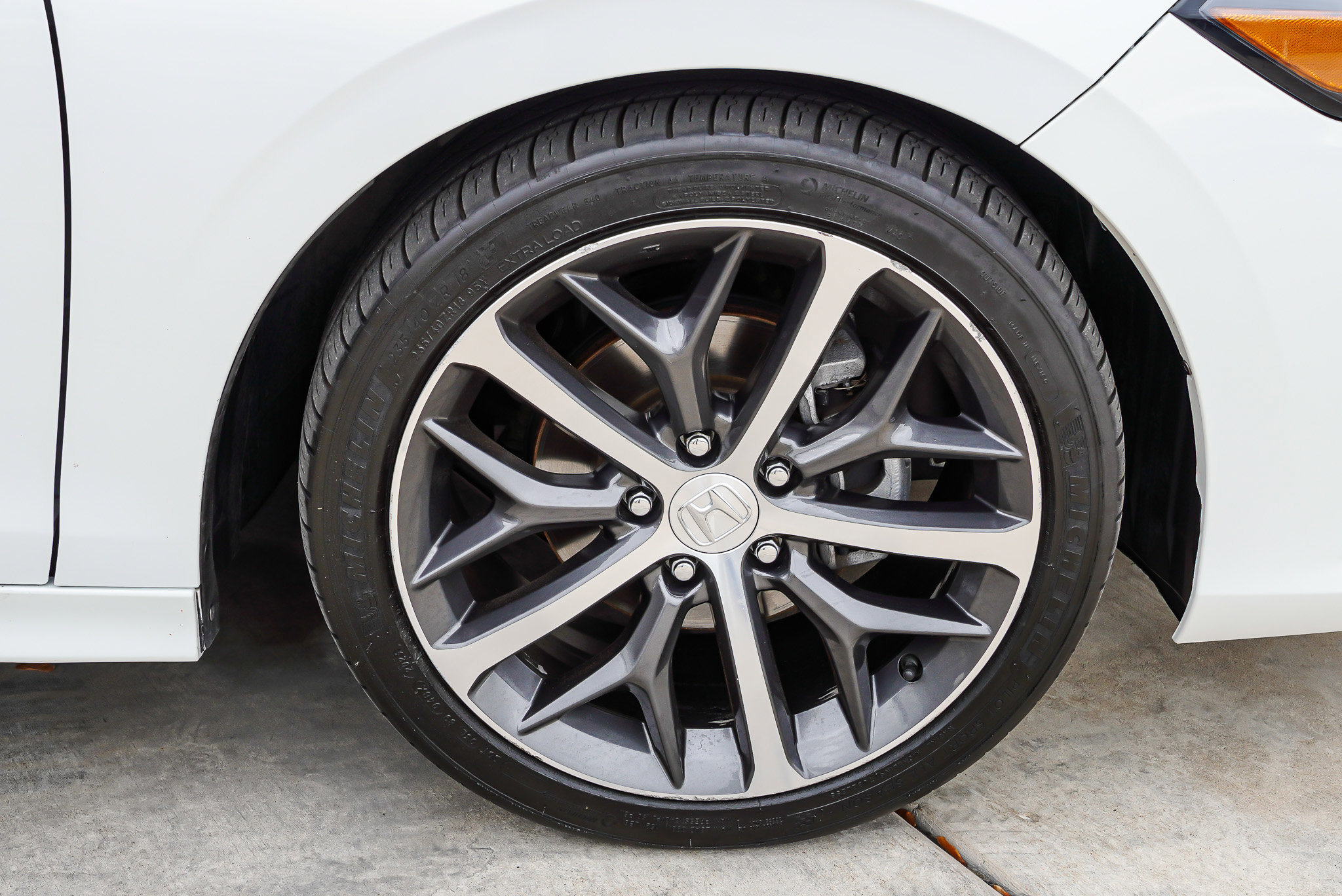 Used 2022 Honda Civic Touring image 10