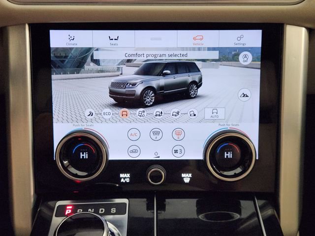 Used 2019 Land Rover Range Rover Supercharged AWD/4WD image 18