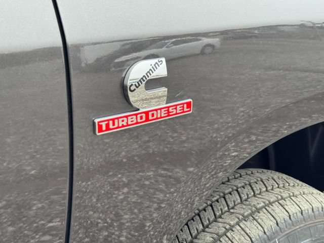 New 2025 RAM 3500 Big Horn AWD/4WD image 10