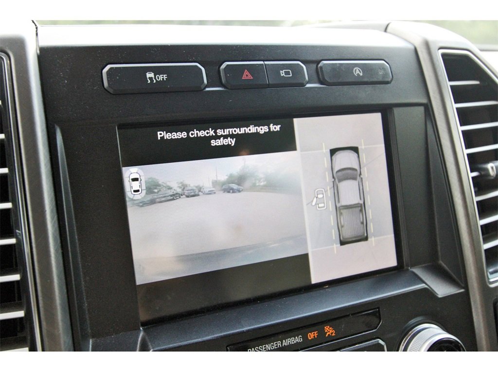 Used 2019 Ford F150 Limited w/ Trailer Tow Package image 26