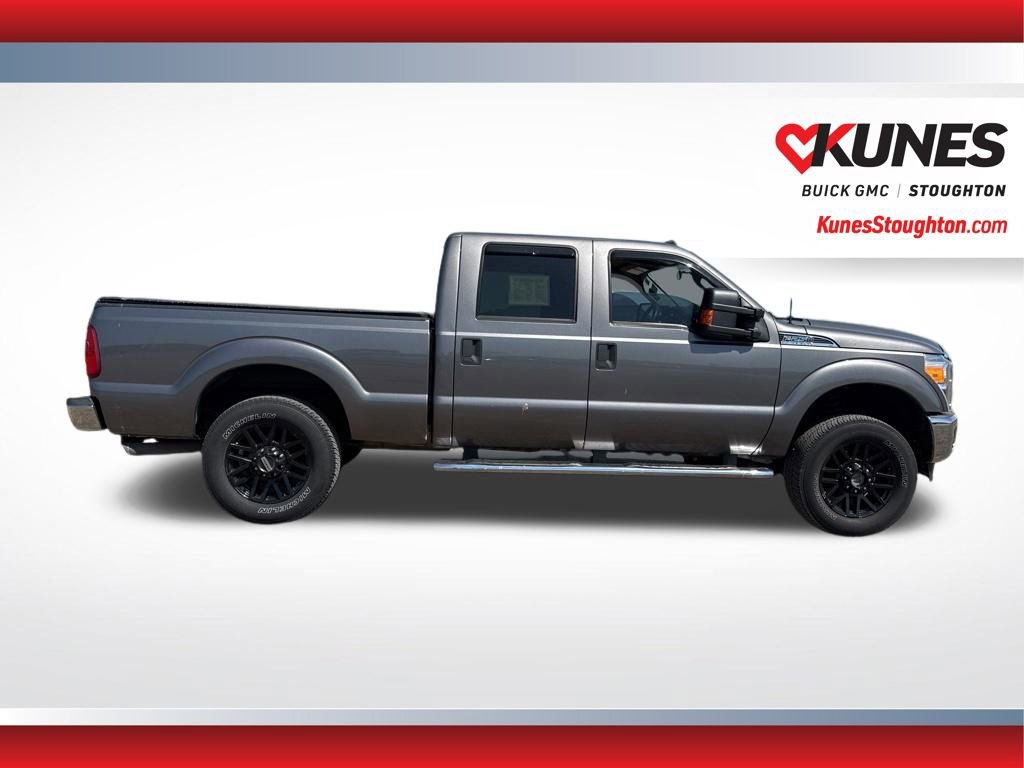 Used 2012 Ford F250 XLT w/ XLT Value Pkg AWD/4WD image 11