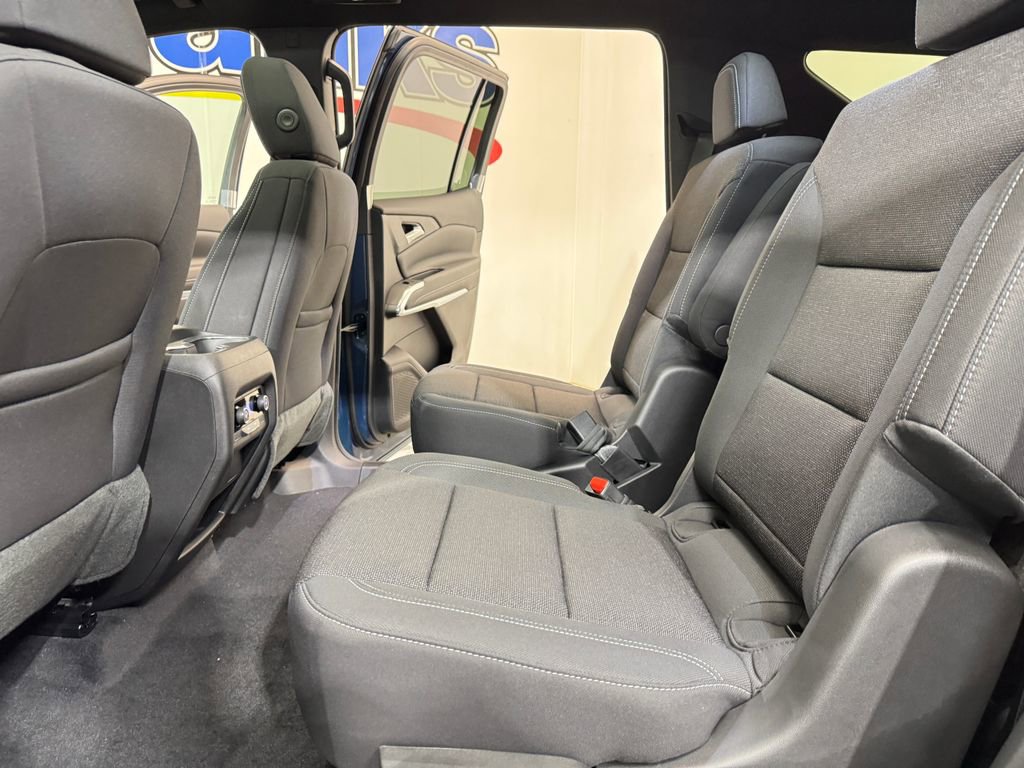 New 2026 Chevrolet Traverse LT w/ Sun and Wheel Package image 10