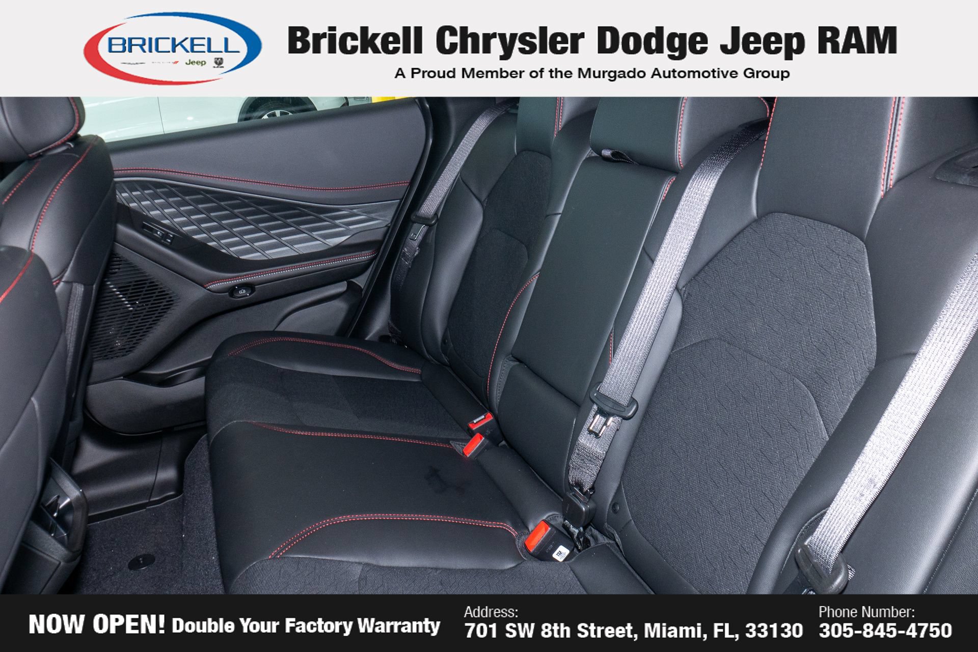 New 2026 Dodge Charger Scat Pack w/ Blacktop Package AWD/4WD image 19
