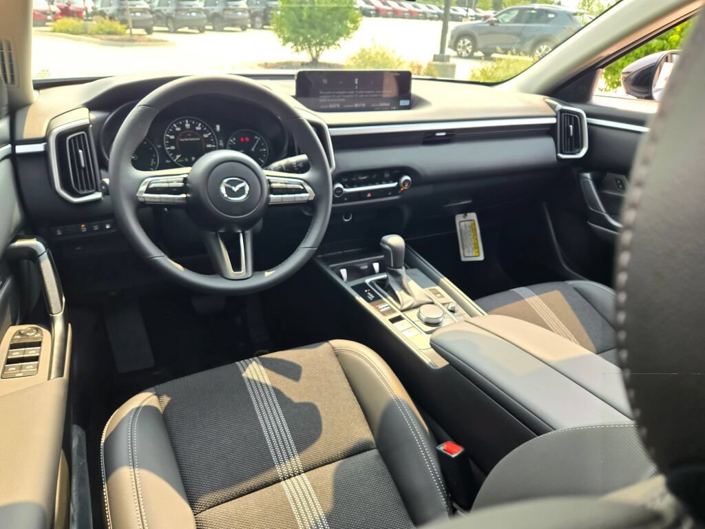 New 2026 MAZDA CX-50 2.5 Hybrid w/ Weather Package AWD/4WD image 15