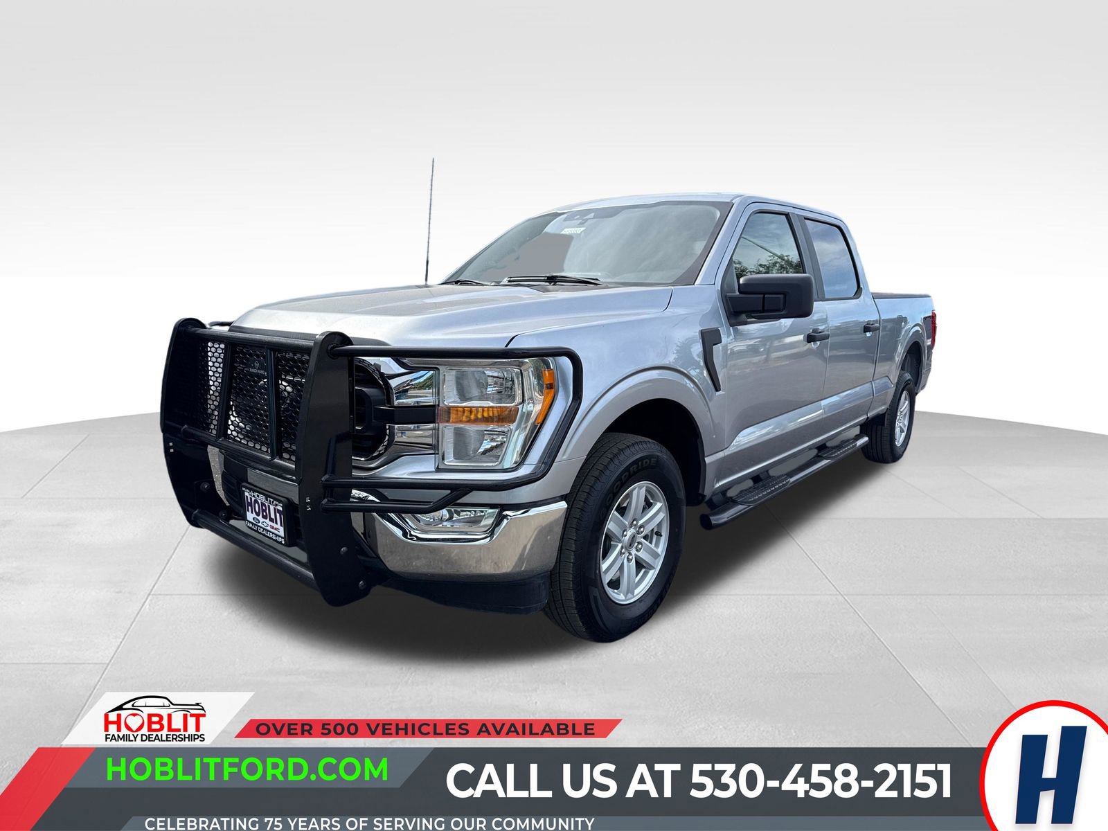 Certified 2022 Ford F150 XLT