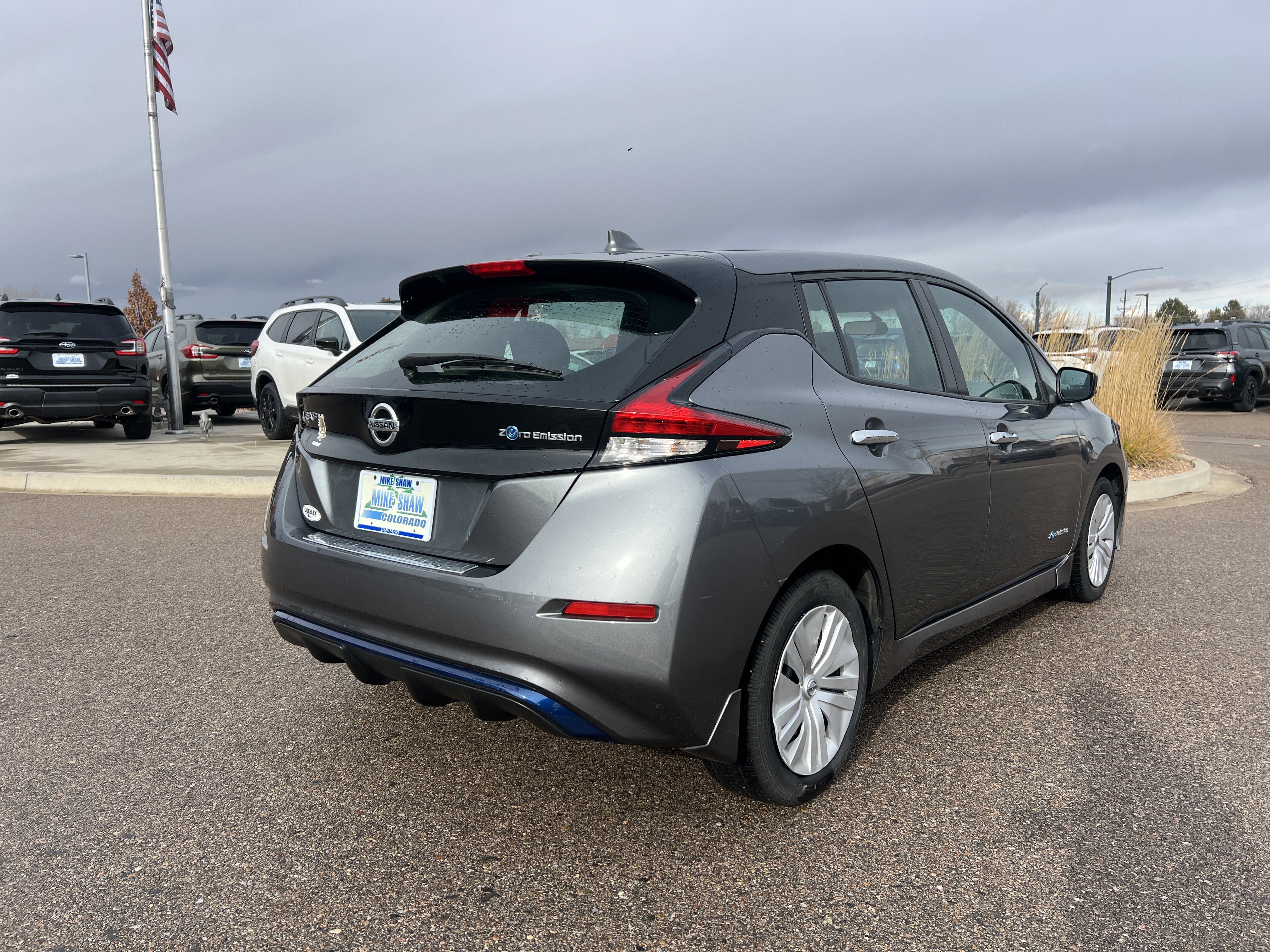 Used 2019 Nissan Leaf S w/ S Charge Package image 10