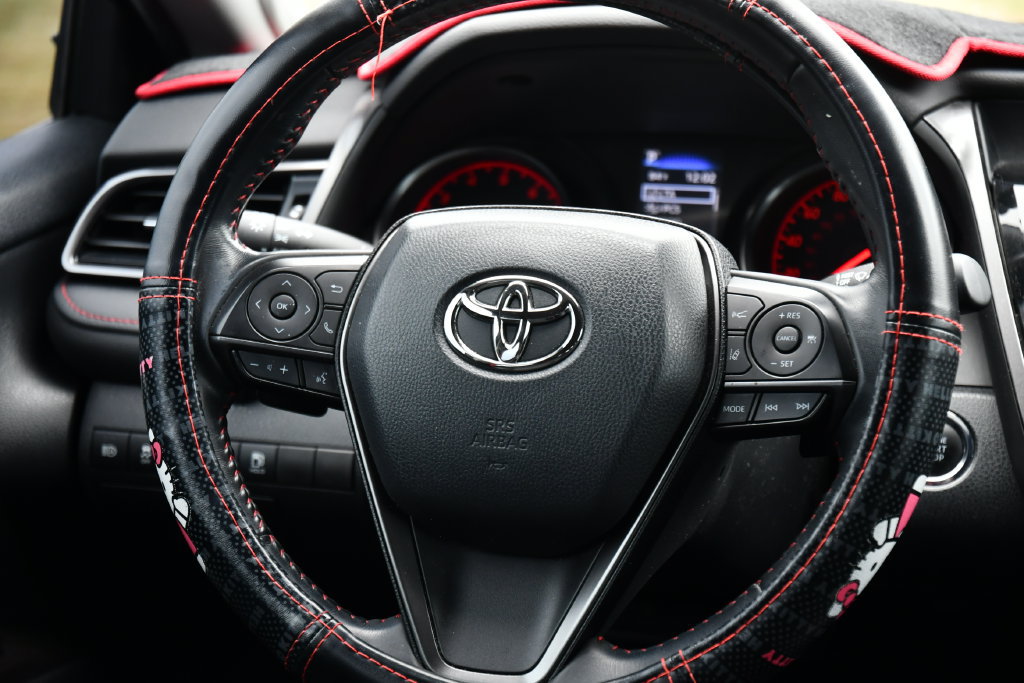 Used 2022 Toyota Camry TRD w/ TRD Package w/JBL Audio FWD image 21