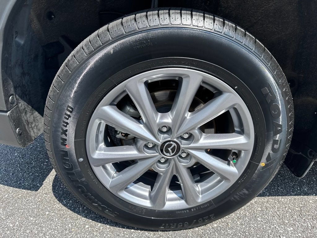 Used 2023 MAZDA CX-5 AWD 2.5 S w/ Select Package image 9