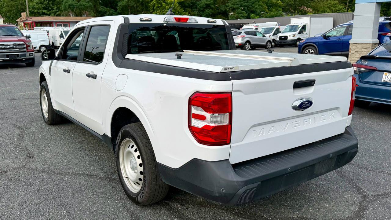 Used 2022 Ford Maverick XL w/ Equipment Group 100A Standard AWD/4WD image 8