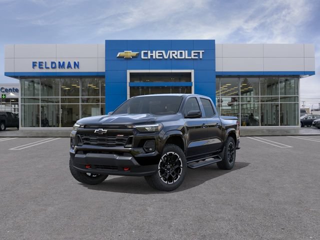 New 2026 Chevrolet Colorado Z71 w/ Z71 Convenience Package 2 AWD/4WD image 8